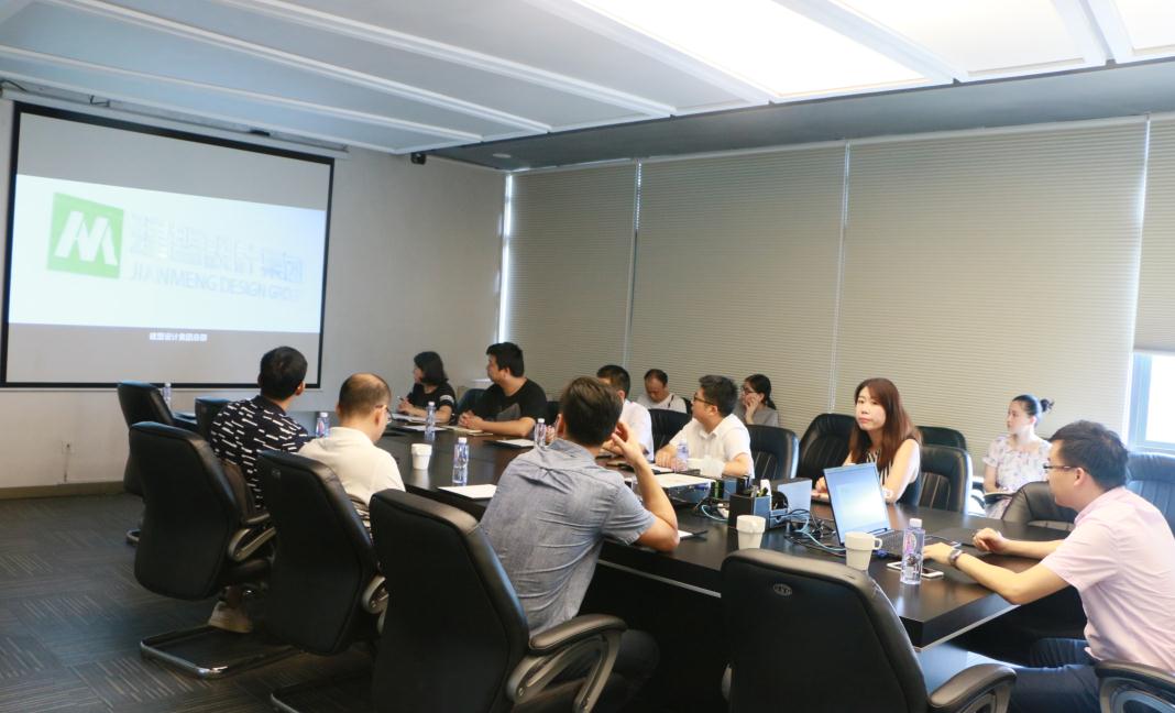 三盛集团向导莅临龙8国际电子平台考察指导