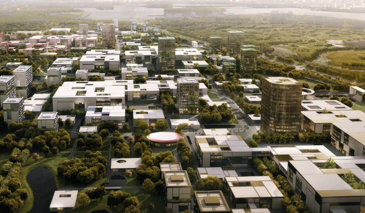 人工智能时代的修建应该什么样？？？？？？？？