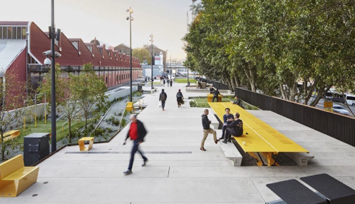 都会设计改变社区，，，，，这里有8个极好的案例