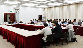 墟落振兴｜龙8国际电子平台加入南安市墟落振兴高质量生长树模线计划汇报会